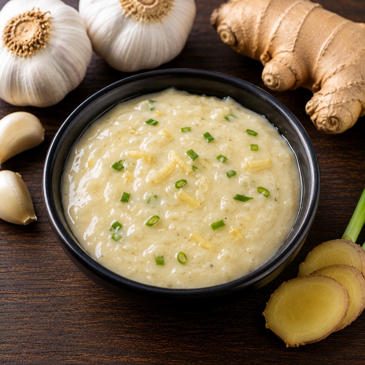 Ginger Garlic Dip